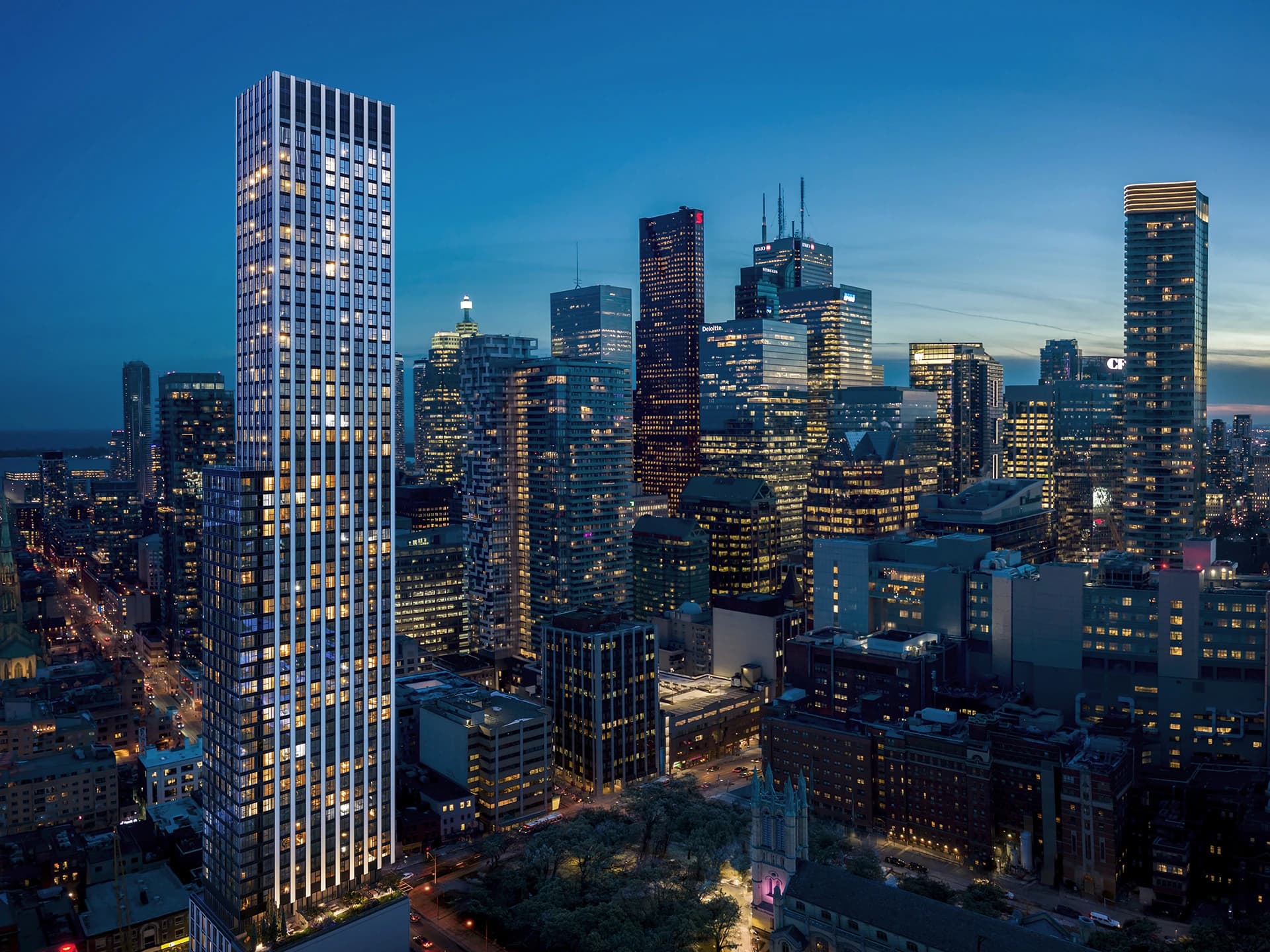 Tridel Built for Life